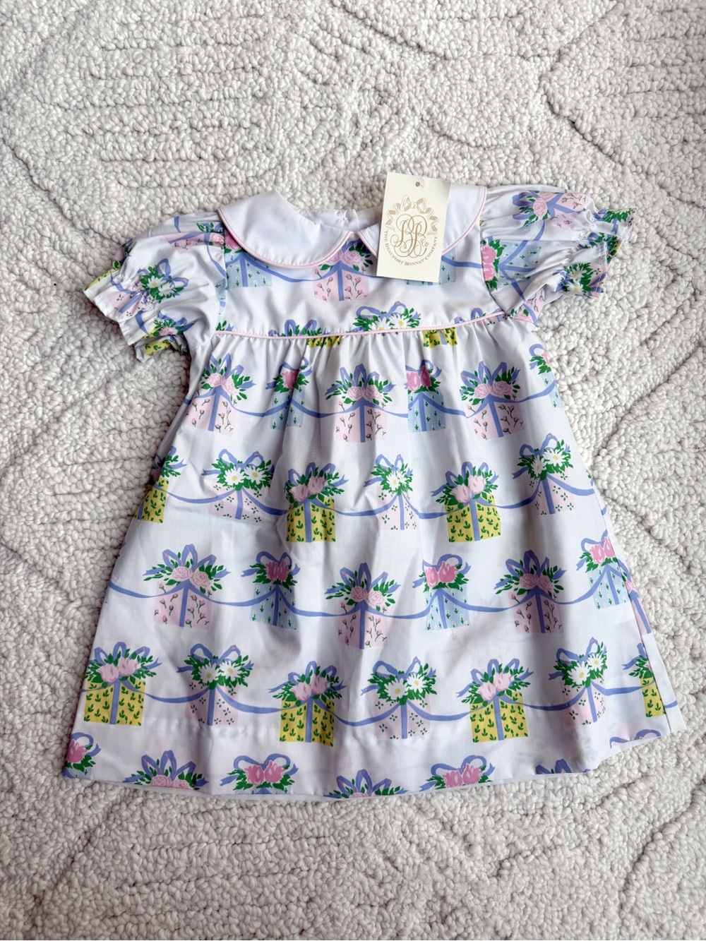 The Beaufort Bonnet Company EDIAG Dress